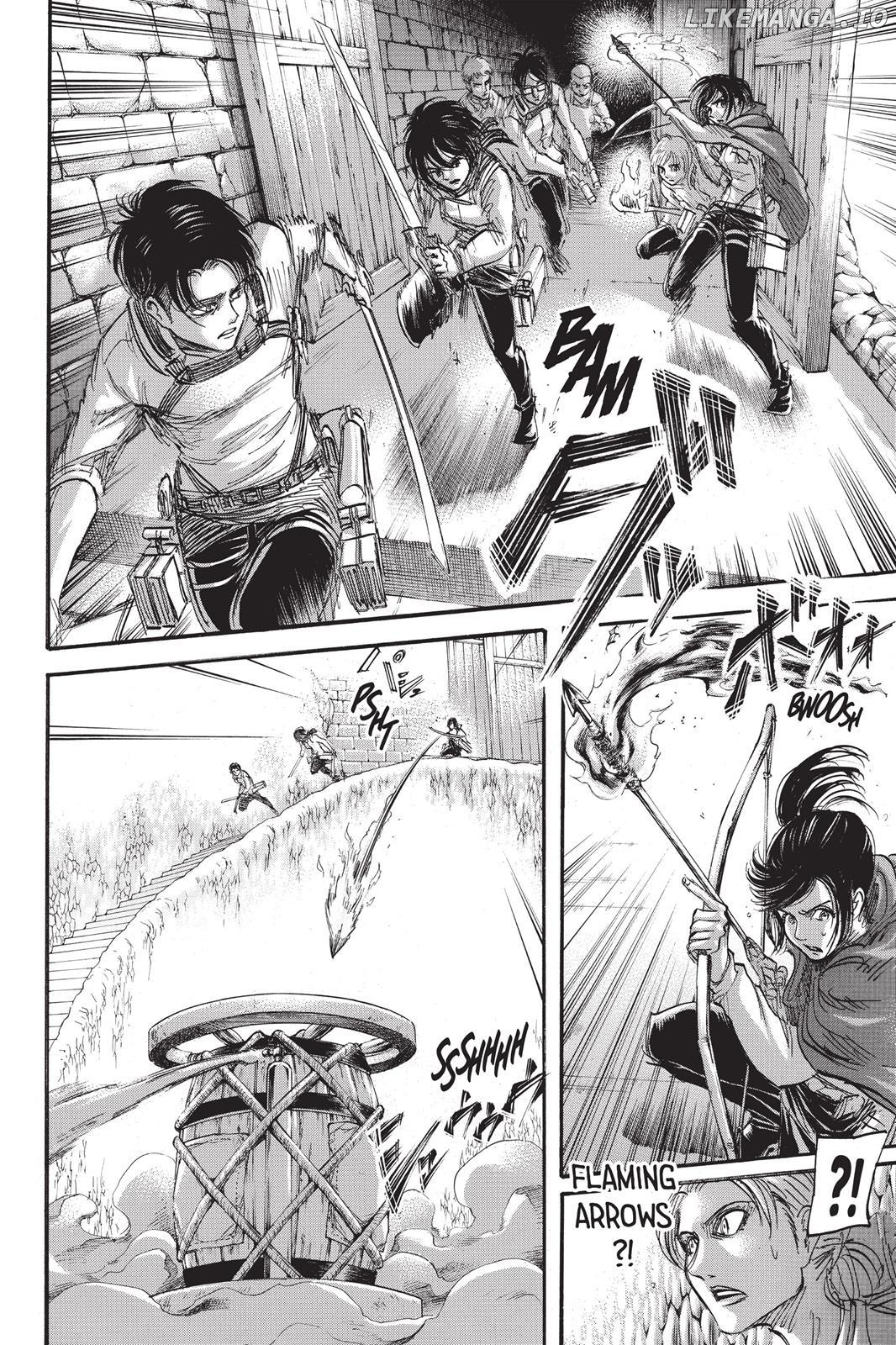 Attack on Titan, Chapter 64 image 10